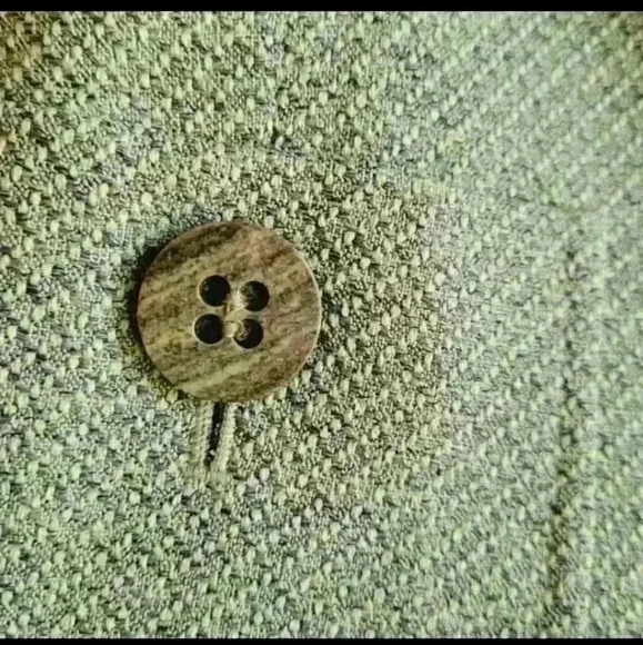 ChadWick's Women's Jacket Wool Coat  Green Avocado Size 6 Like New - Picture 5 of 8